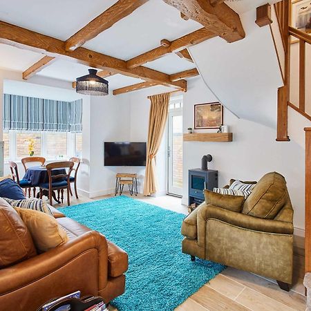 Host & Stay - The Snug Hunmanby Luaran gambar