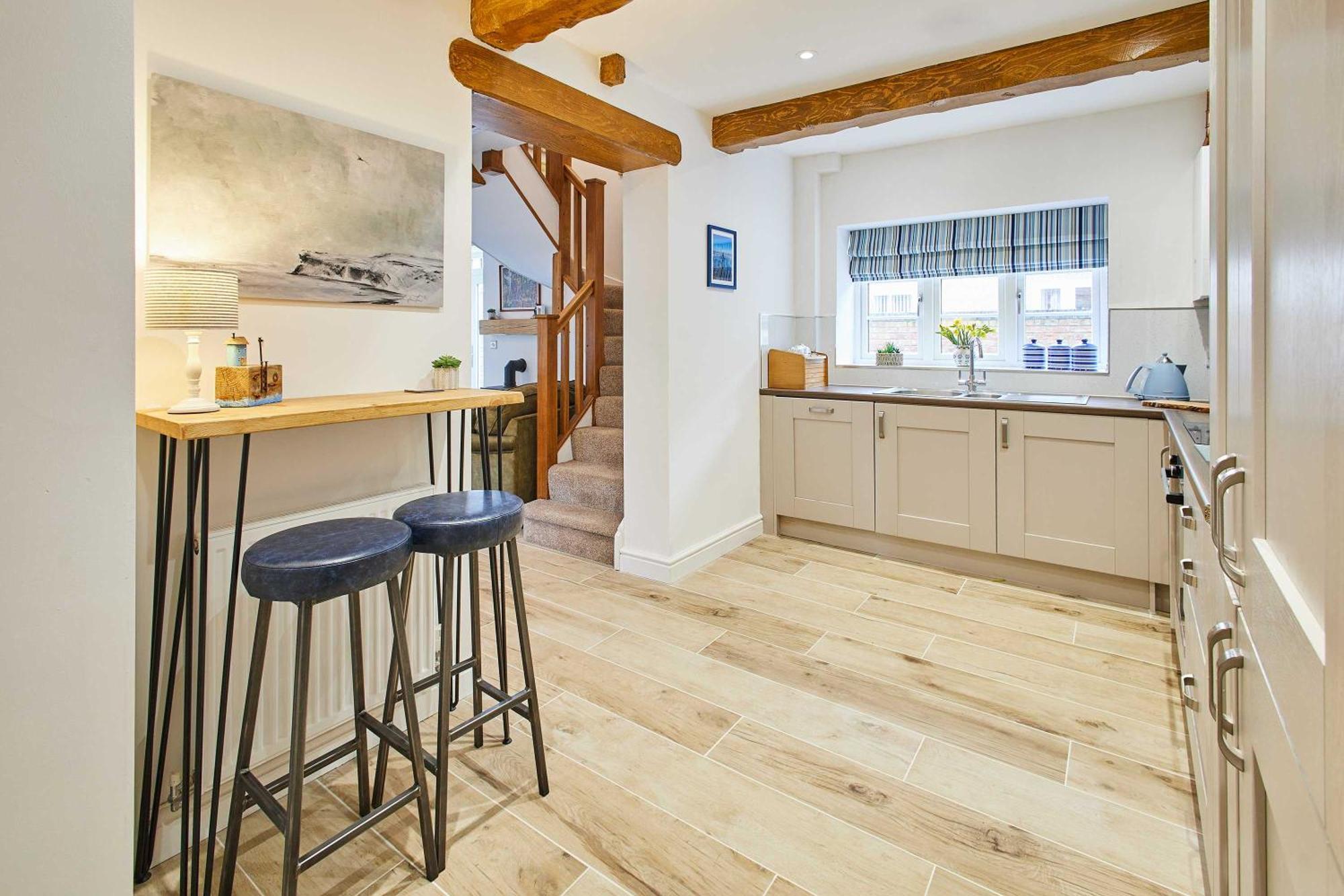 Host & Stay - The Snug Hunmanby Luaran gambar