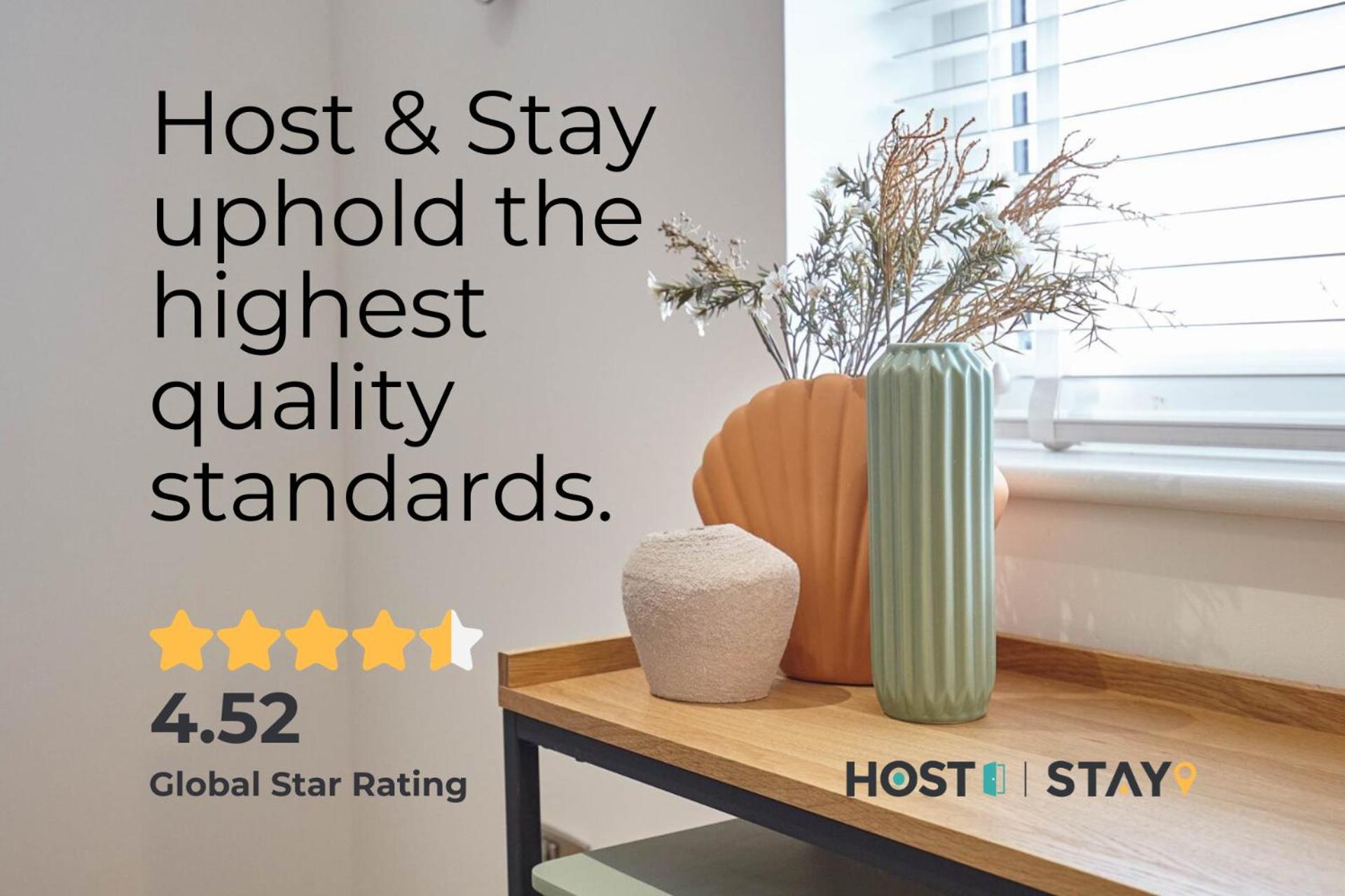 Host & Stay - The Snug Hunmanby Luaran gambar
