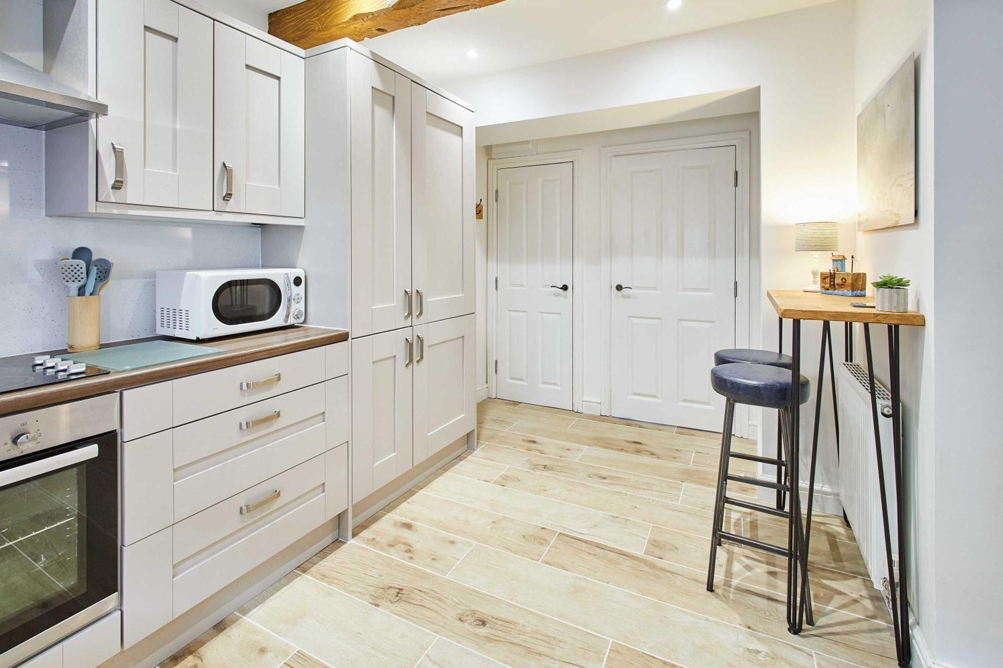 Host & Stay - The Snug Hunmanby Luaran gambar