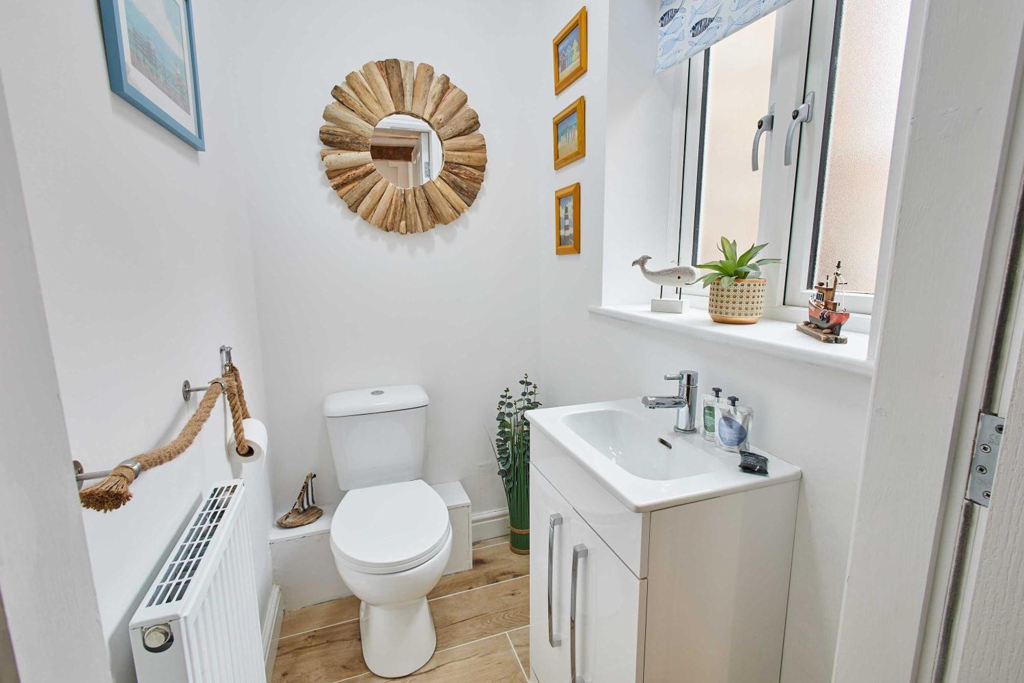 Host & Stay - The Snug Hunmanby Luaran gambar