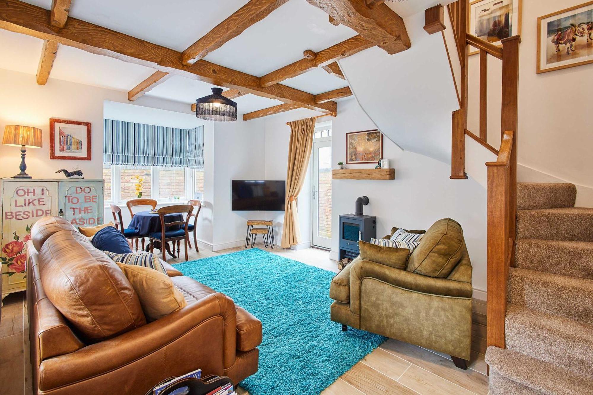 Host & Stay - The Snug Hunmanby Luaran gambar