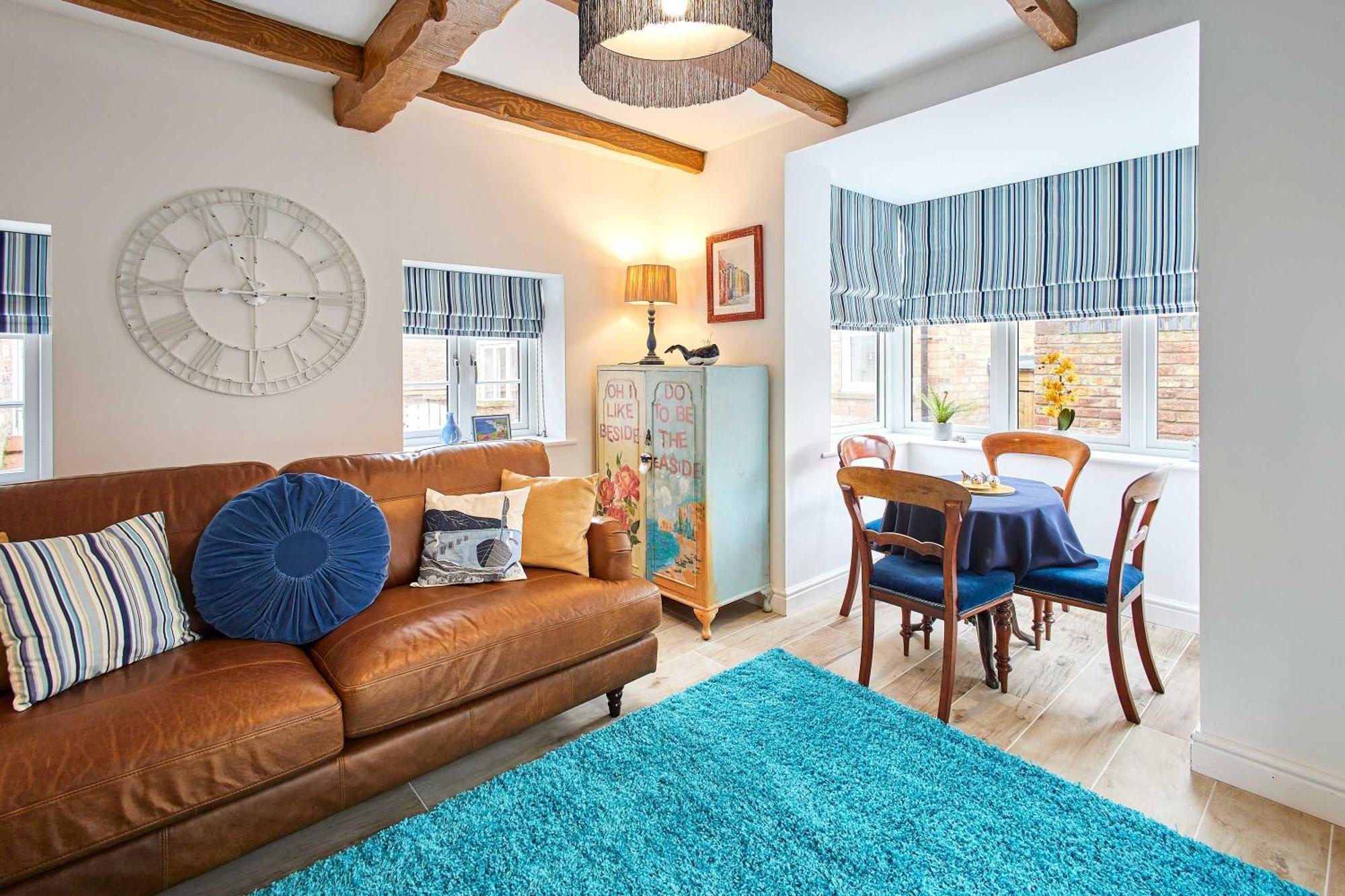 Host & Stay - The Snug Hunmanby Luaran gambar