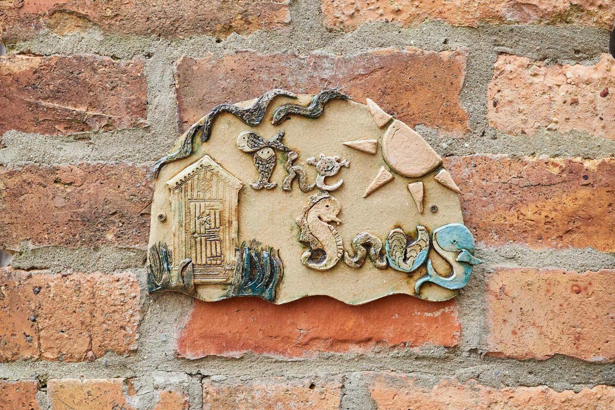 Host & Stay - The Snug Hunmanby Luaran gambar