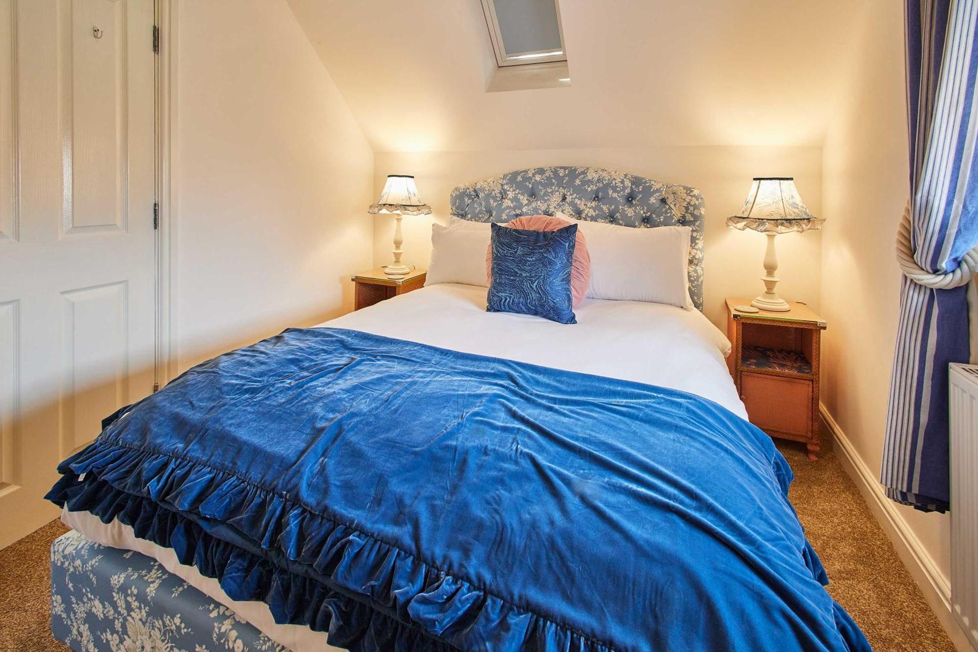 Host & Stay - The Snug Hunmanby Luaran gambar