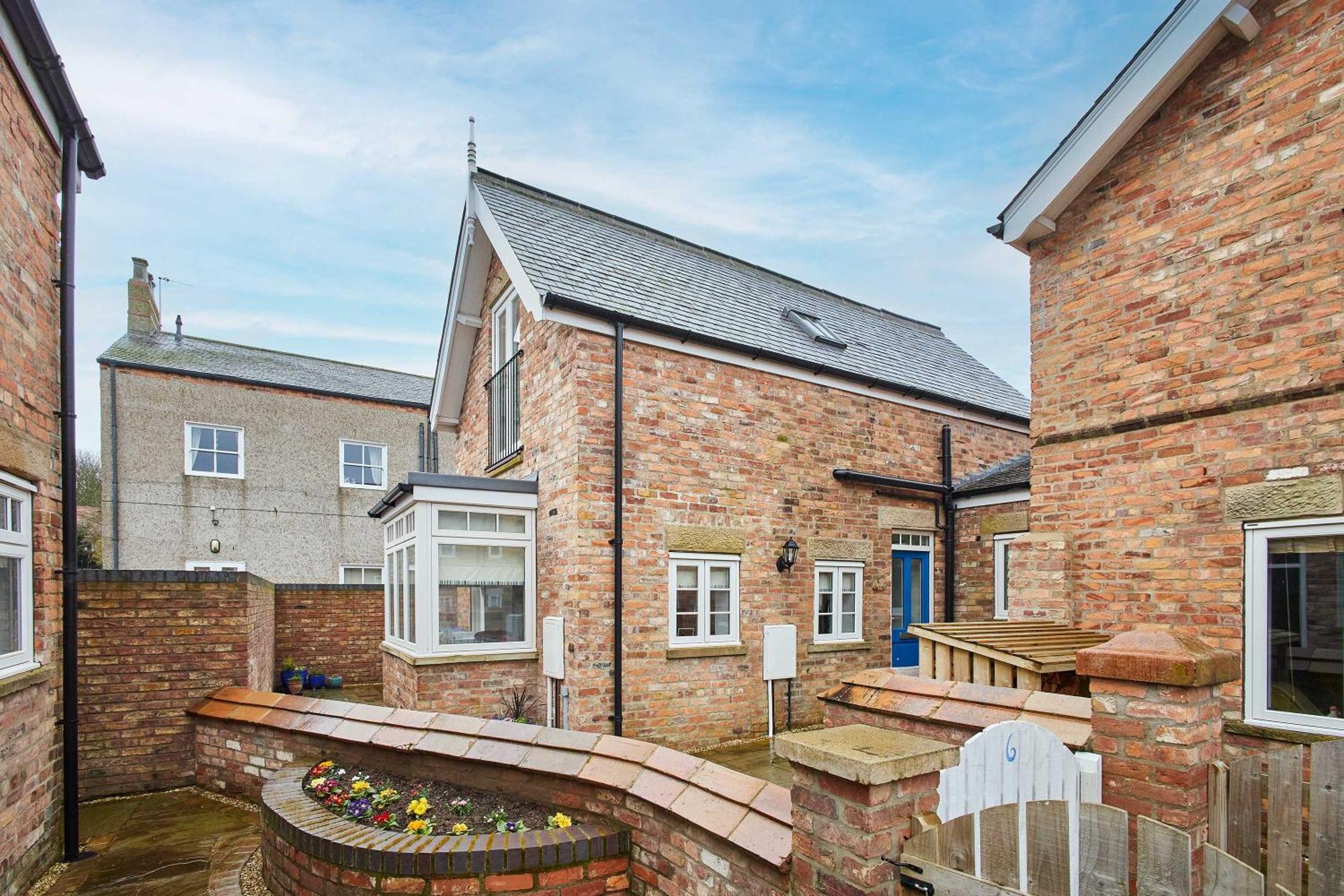 Host & Stay - The Snug Hunmanby Luaran gambar
