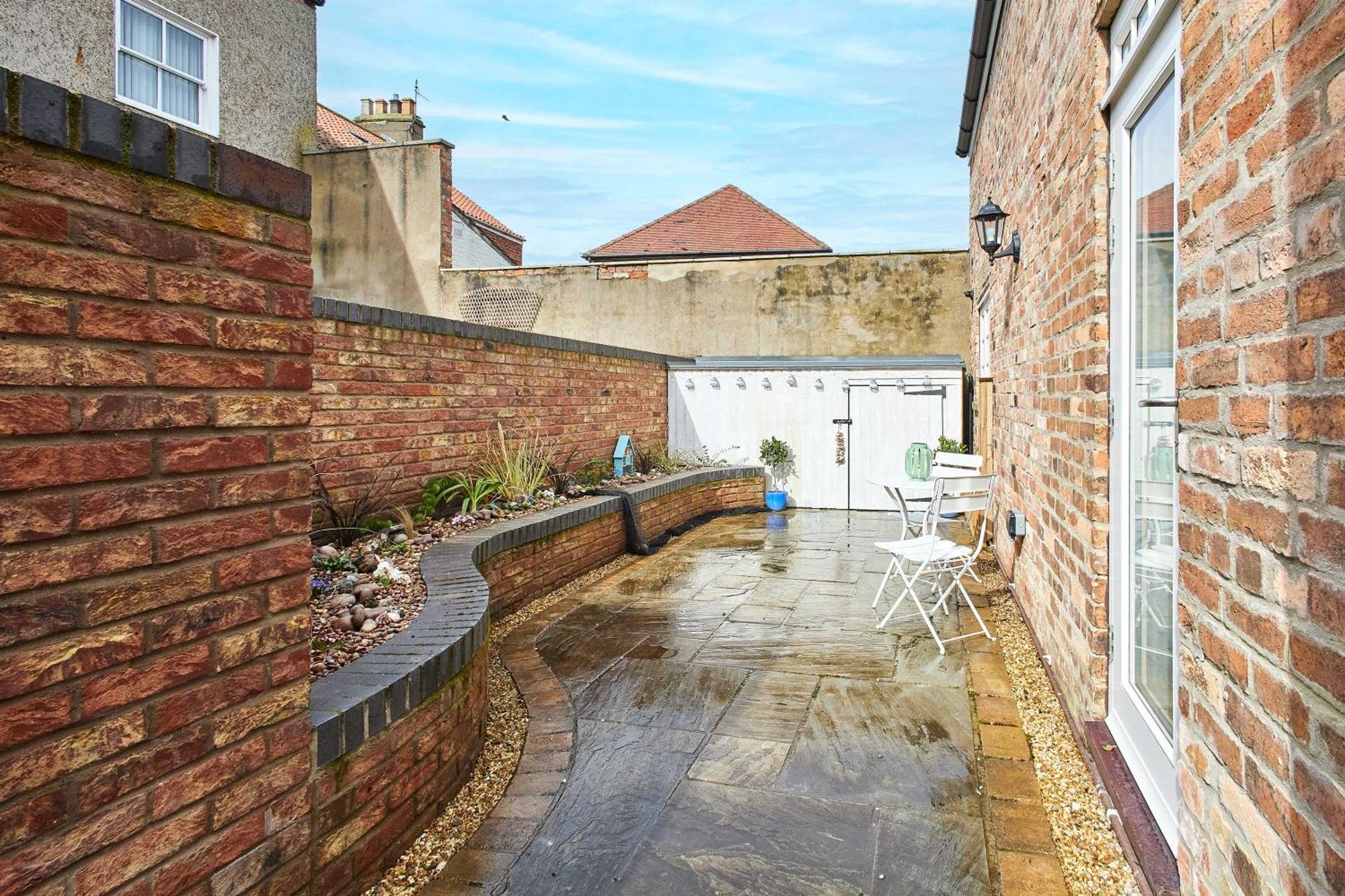 Host & Stay - The Snug Hunmanby Luaran gambar